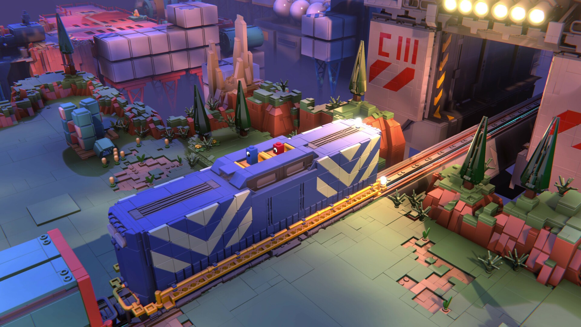 LEGO® Voyagers Screenshot 9
