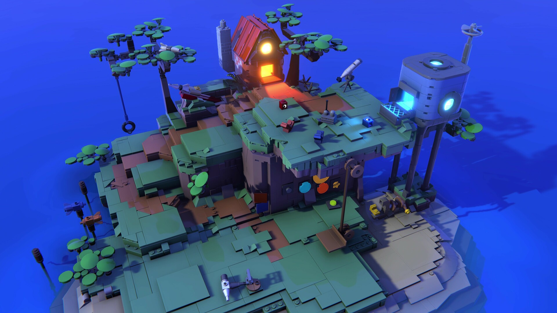 LEGO® Voyagers Screenshot 0