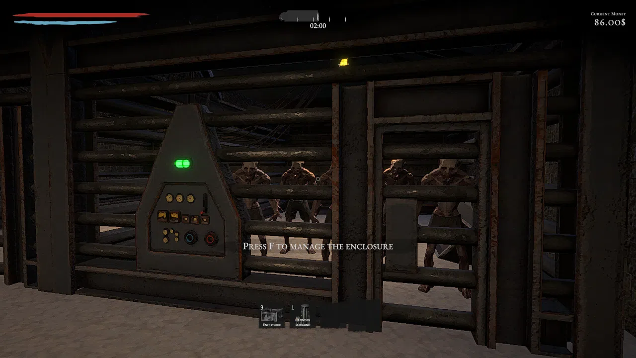 Blackchapel Demo Screenshot 0