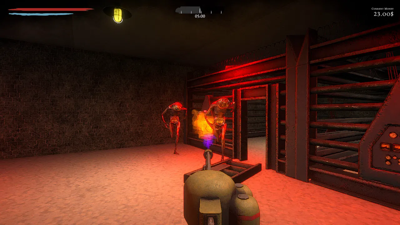 Blackchapel Demo Screenshot 1