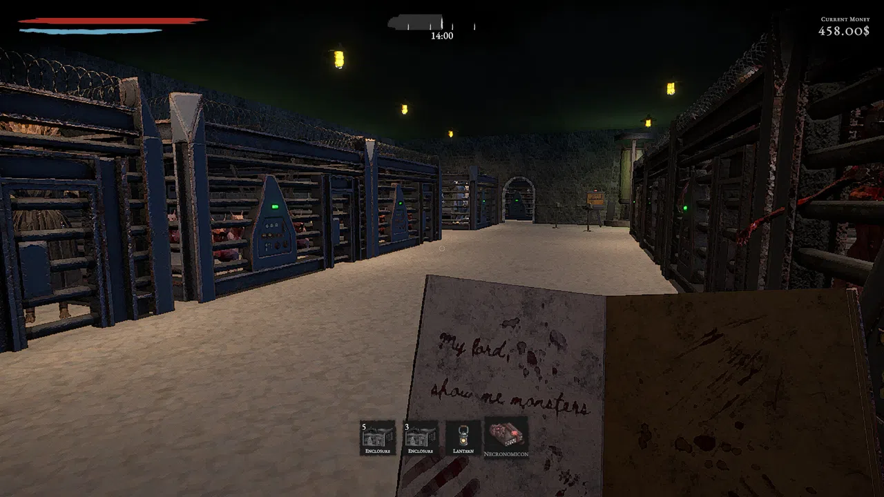 Blackchapel Demo Screenshot 7