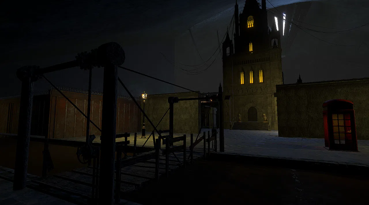 Blackchapel Demo Screenshot 10