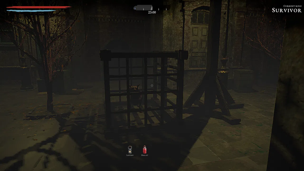 Blackchapel Demo Screenshot 3