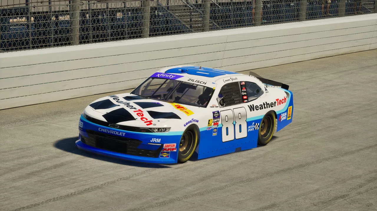 NASCAR 25: Season Pass Screenshot 12