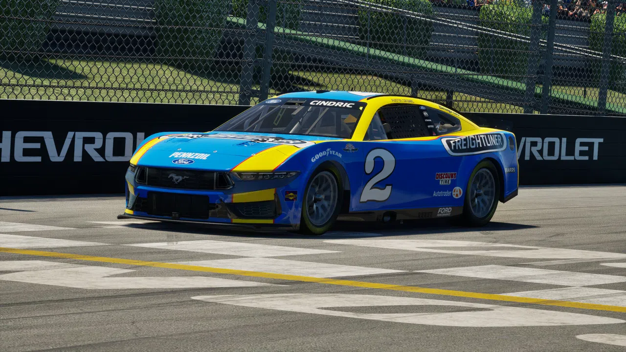 NASCAR 25: Season Pass Screenshot 6