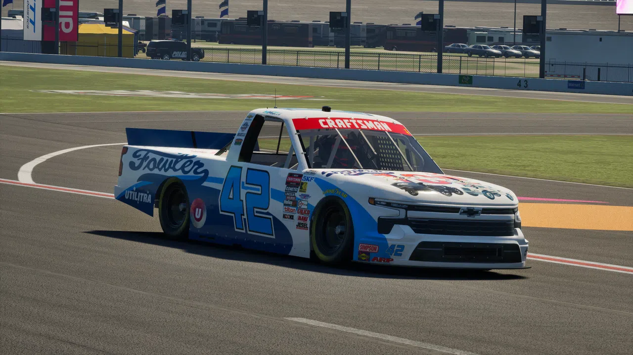 NASCAR 25: Season Pass Screenshot 16