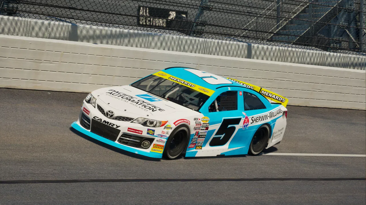 NASCAR 25: Season Pass Screenshot 17