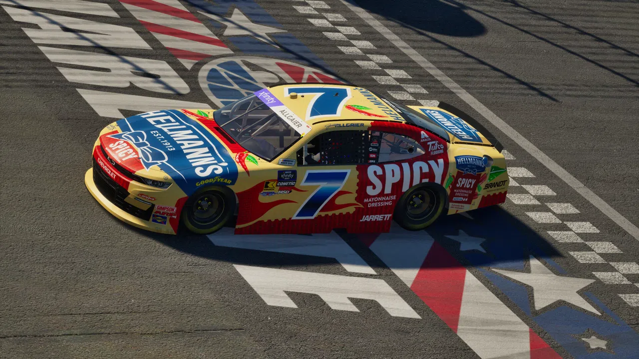 NASCAR 25: Season Pass Screenshot 9