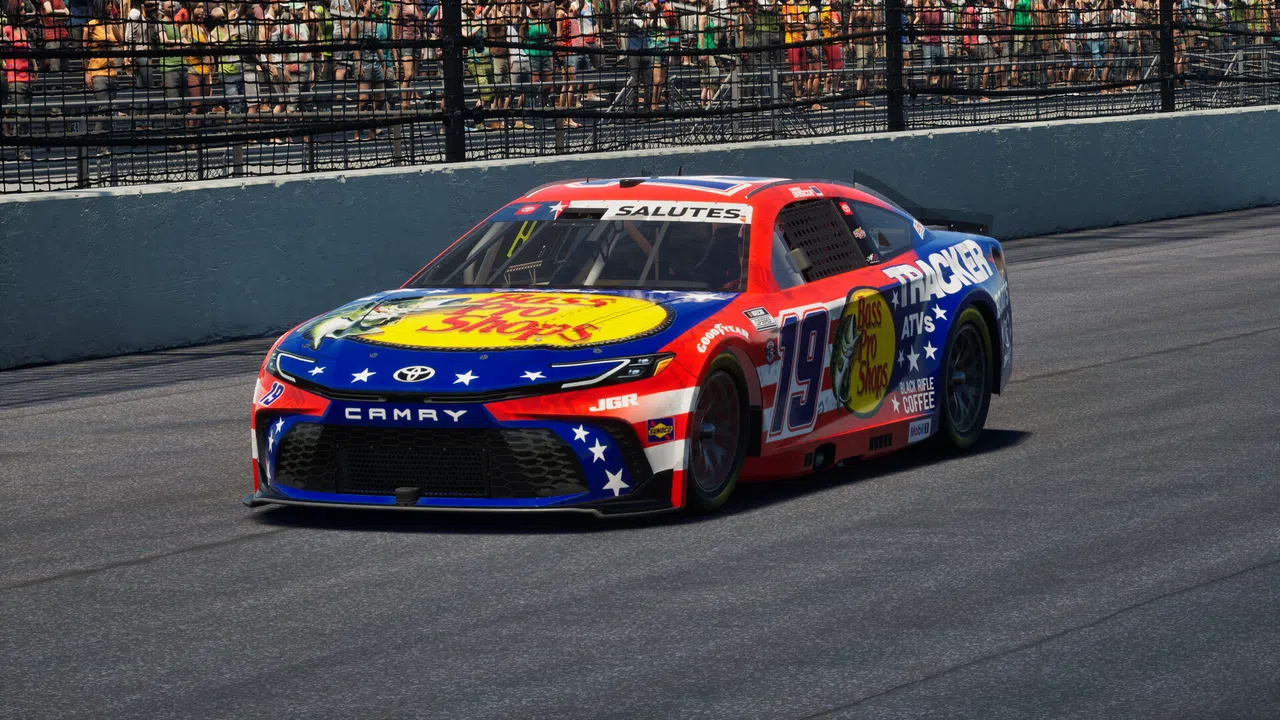 NASCAR 25: Season Pass Screenshot 0