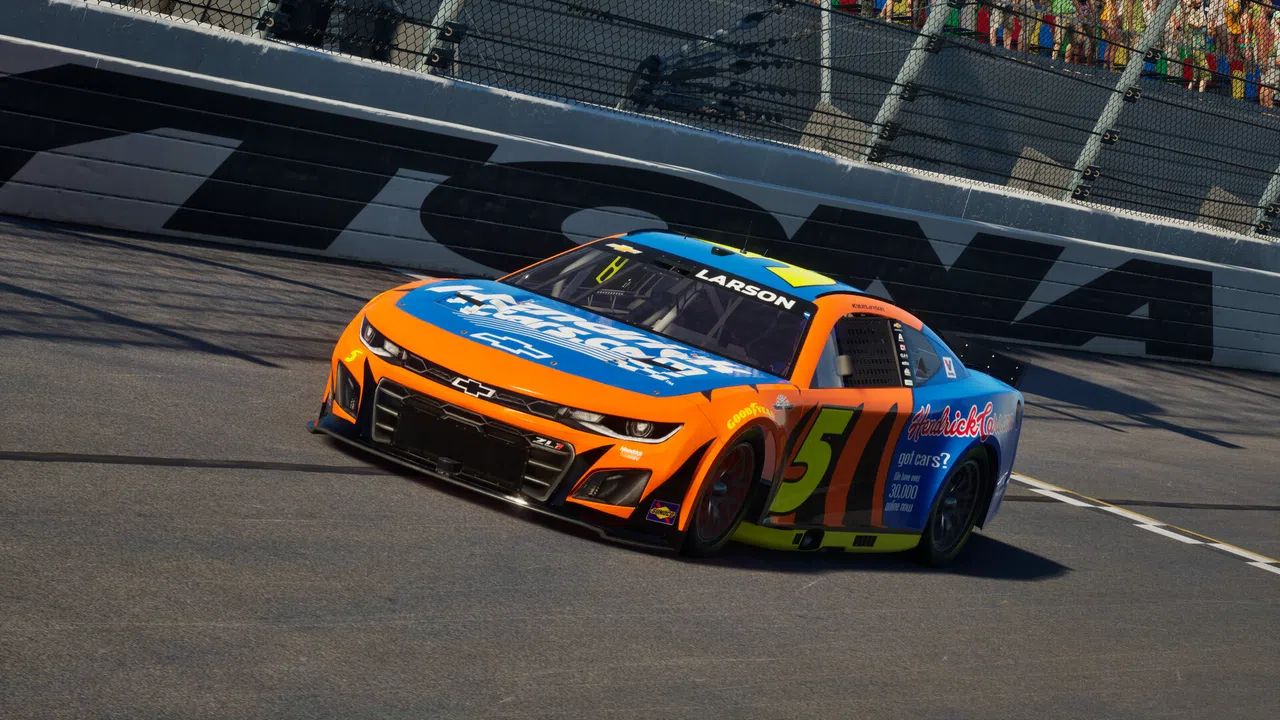 NASCAR 25: Season Pass Screenshot 5