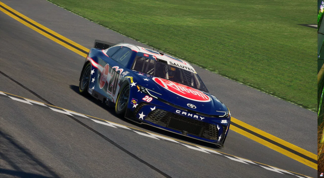 NASCAR 25: Season Pass Screenshot 2