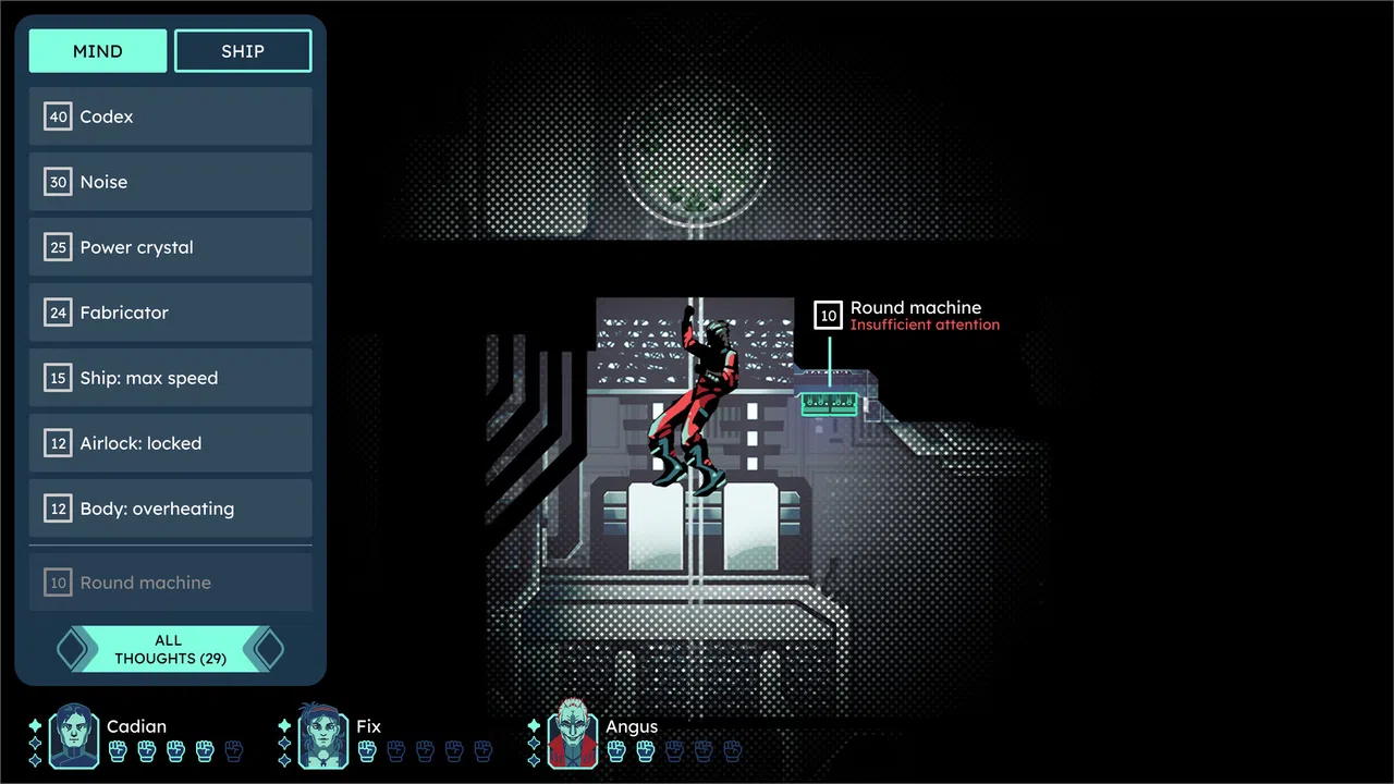 Headspace Division Screenshot 0