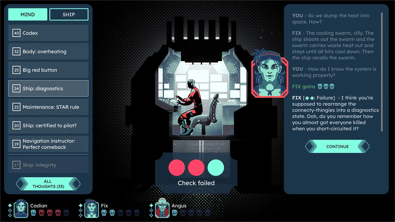 Headspace Division Screenshot 4