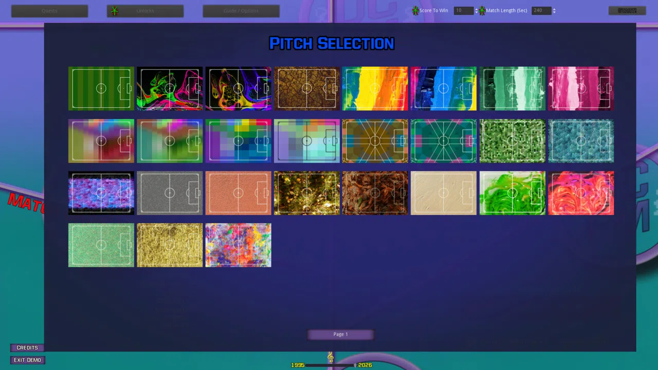 Digital Crypt's Fantasy Marbles Demo Screenshot 5