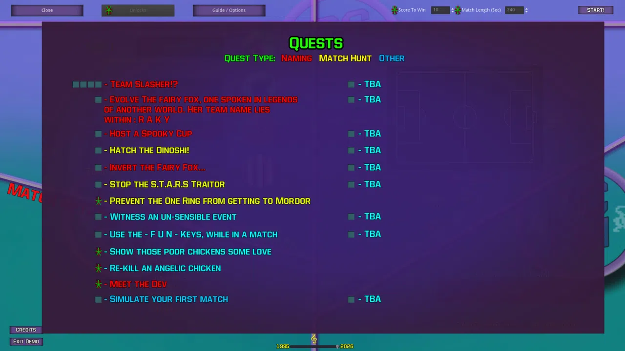 Digital Crypt's Fantasy Marbles Demo Screenshot 7