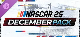 NASCAR 25: December Pack