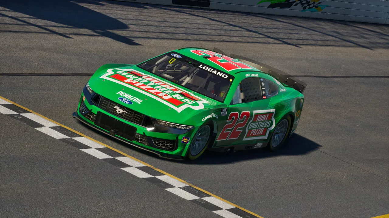 NASCAR 25: December Pack Screenshot 5