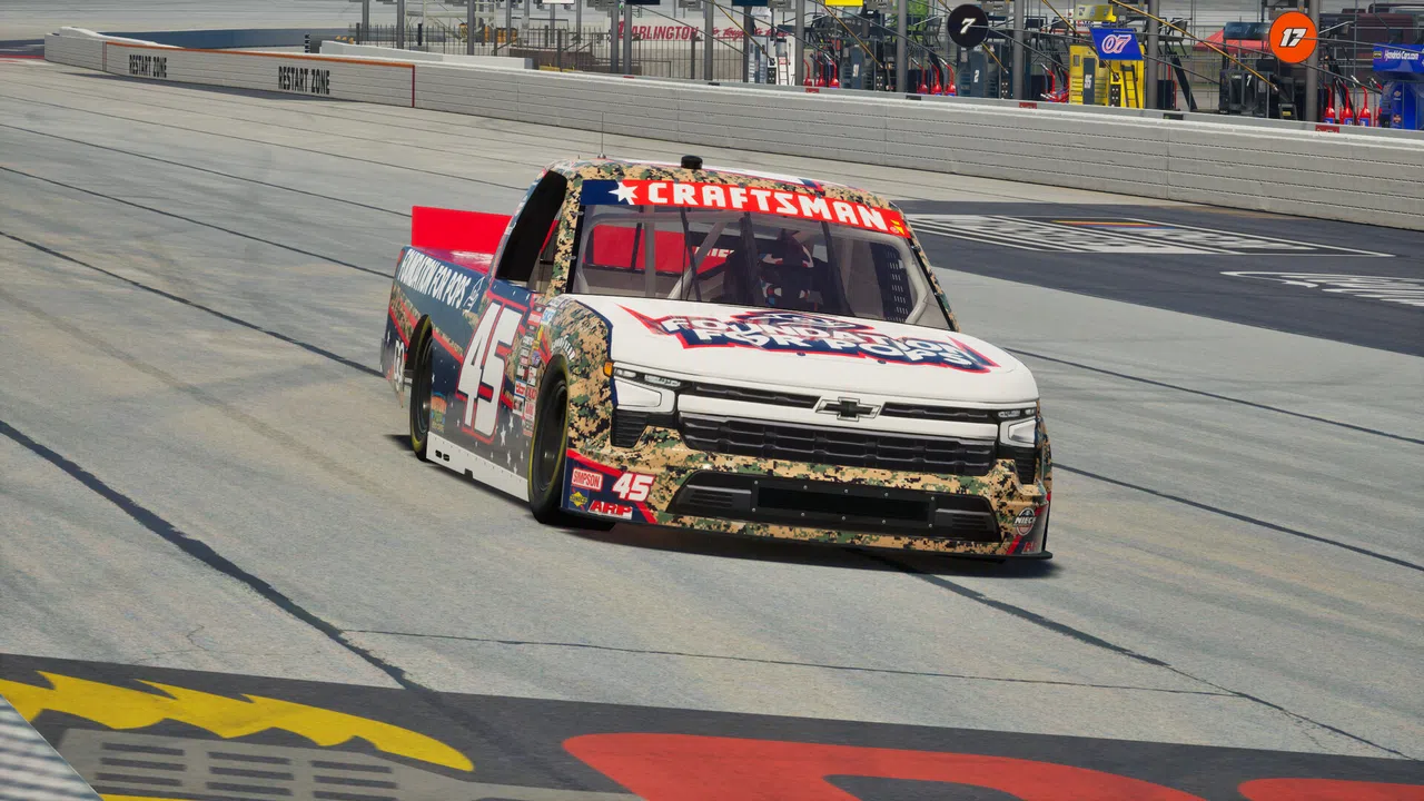 NASCAR 25: December Pack Screenshot 11
