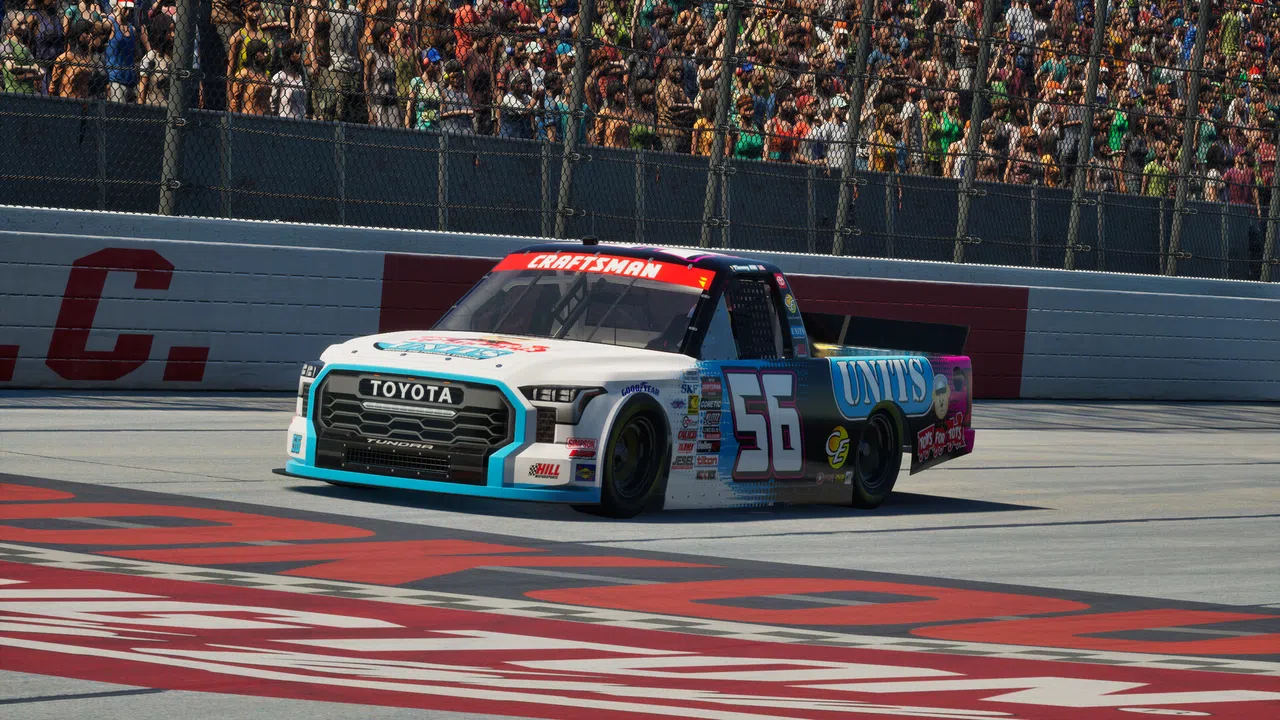 NASCAR 25: December Pack Screenshot 12