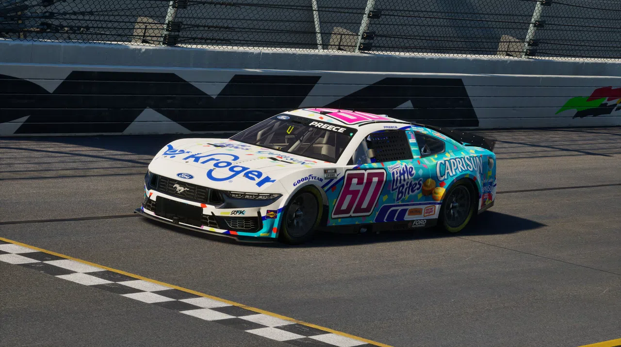 NASCAR 25: December Pack Screenshot 7