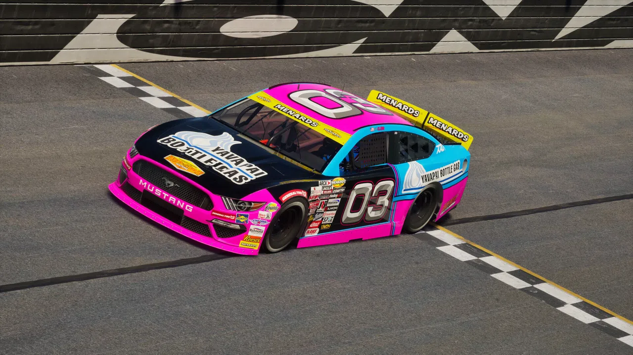 NASCAR 25: December Pack Screenshot 13