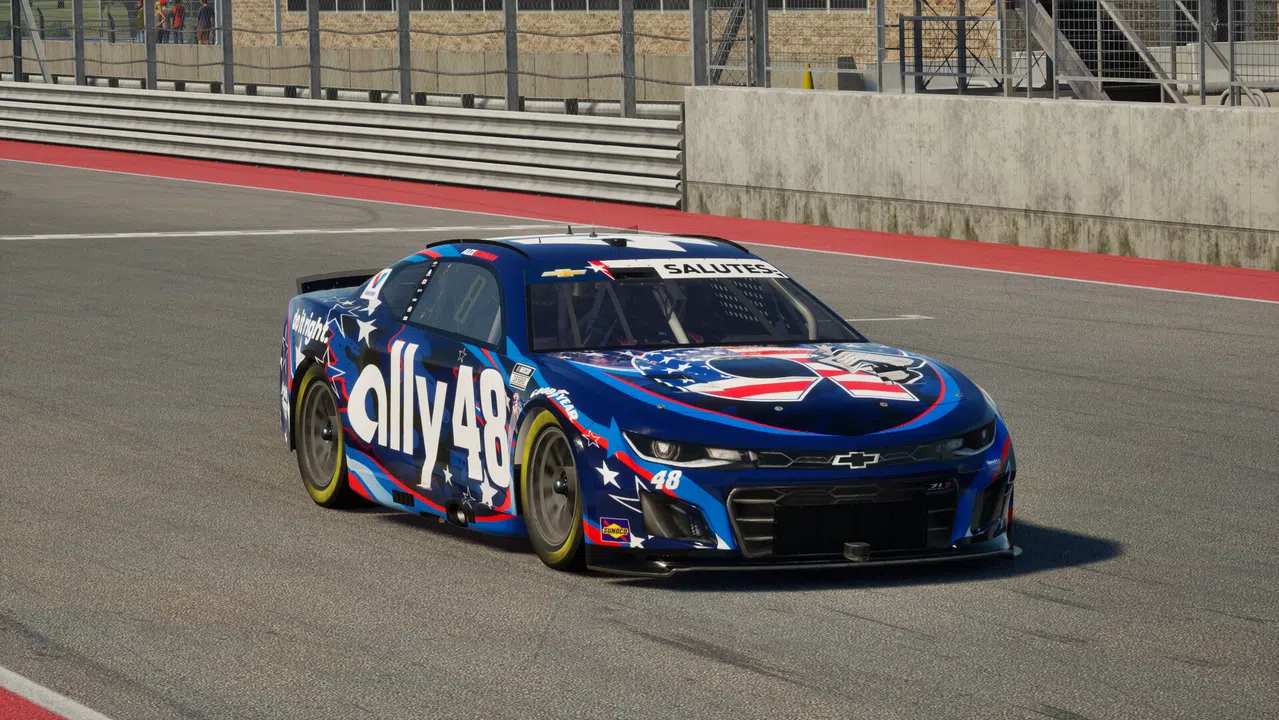 NASCAR 25: December Pack Screenshot 6