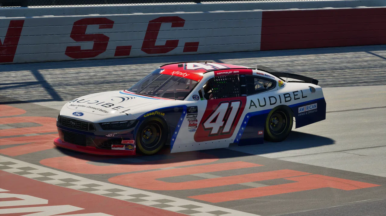NASCAR 25: December Pack Screenshot 9