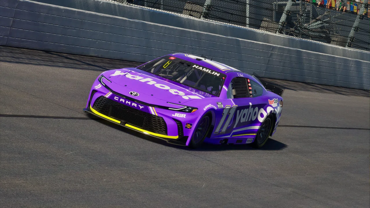 NASCAR 25: December Pack Screenshot 2