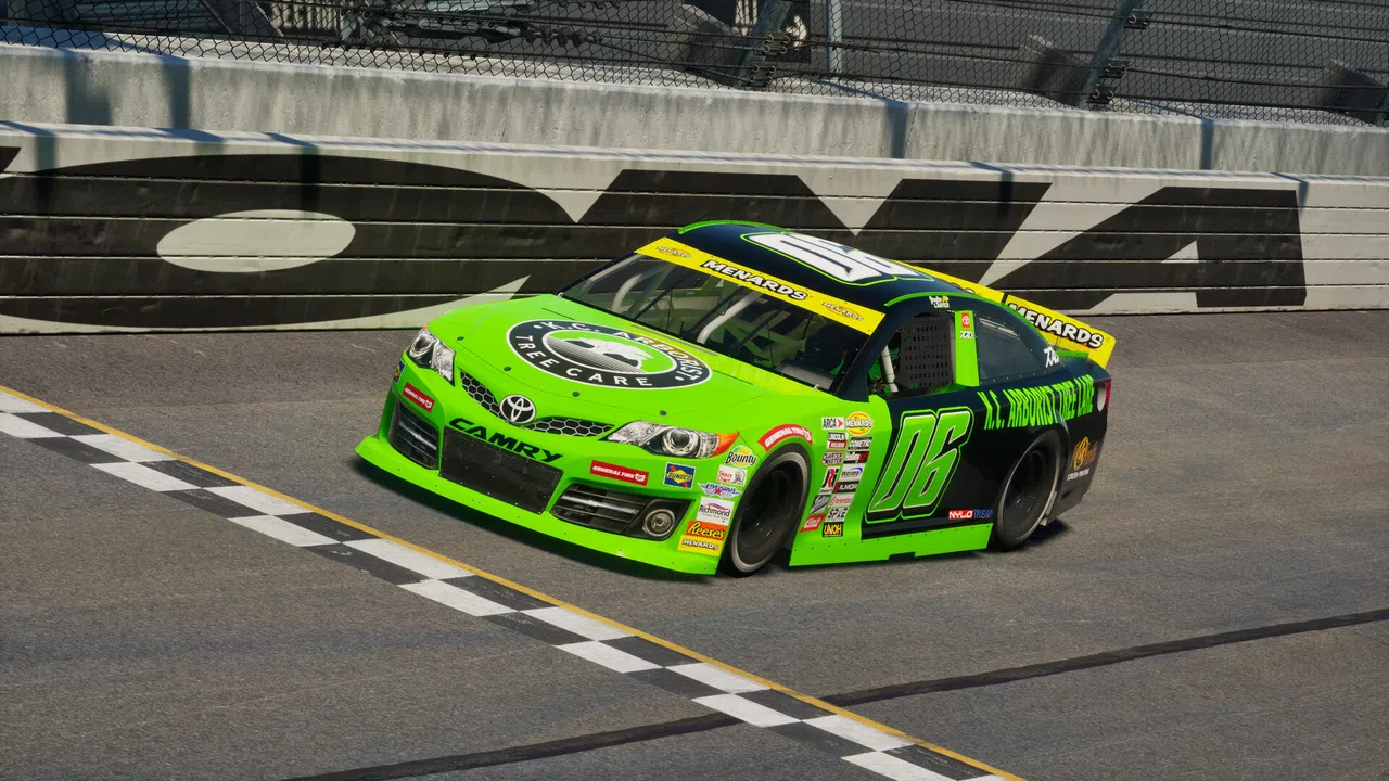 NASCAR 25: December Pack Screenshot 14
