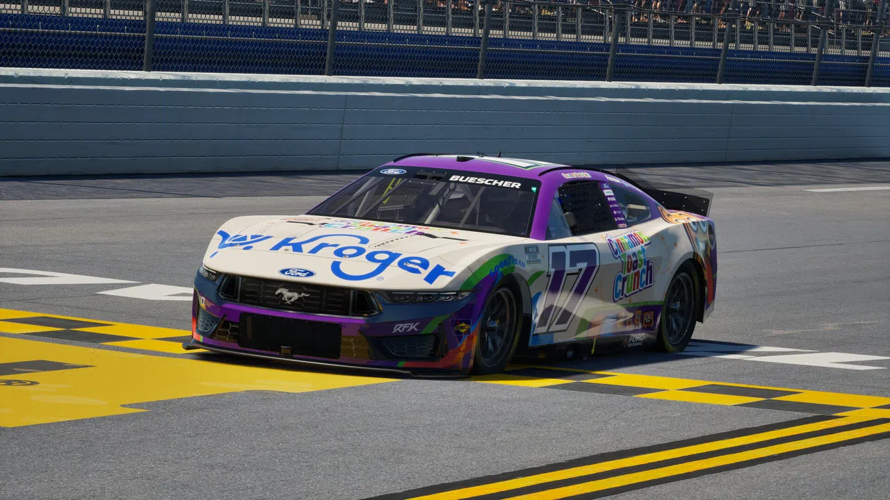 NASCAR 25: December Pack Screenshot 3
