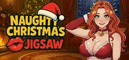 Naughty Christmas Jigsaw