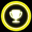 Complete the game icon