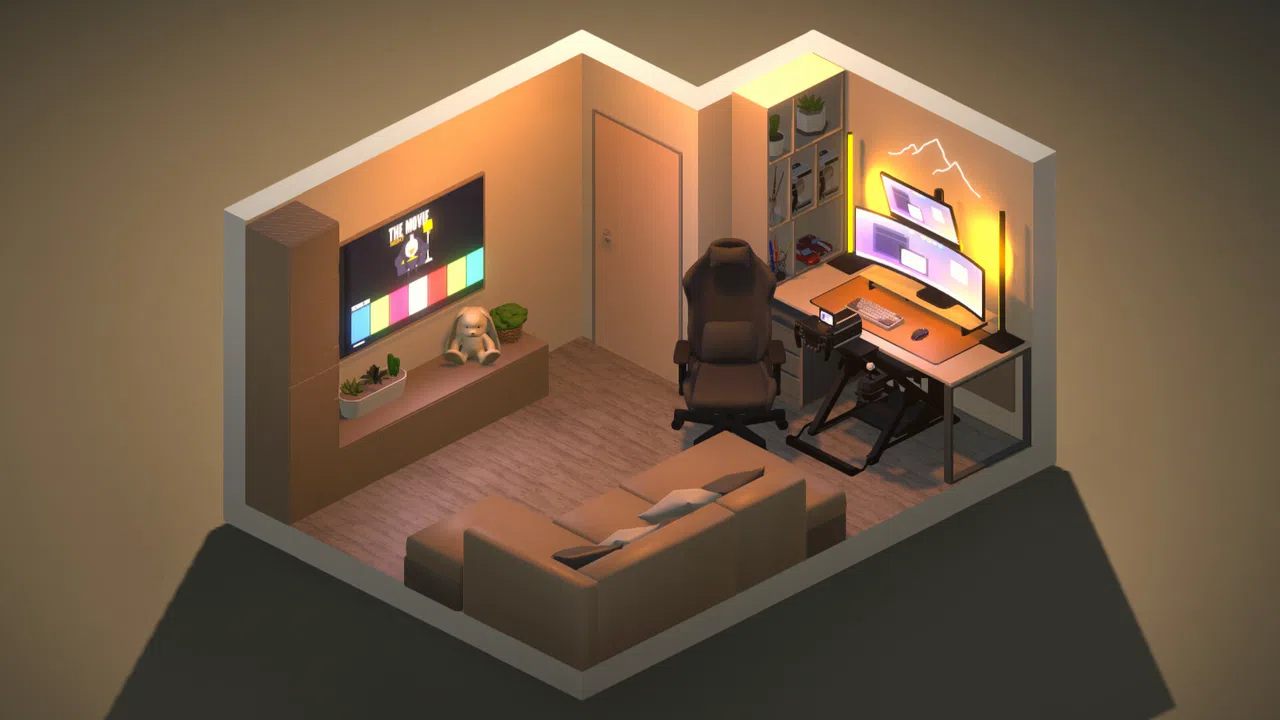 My Dream Setup - Sim Racing DLC Screenshot 3