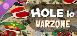 Hole io: War Zone DLC
