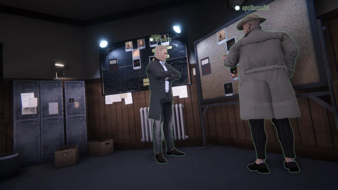 The Enigma Cases - Shadows of Truth Screenshot 1