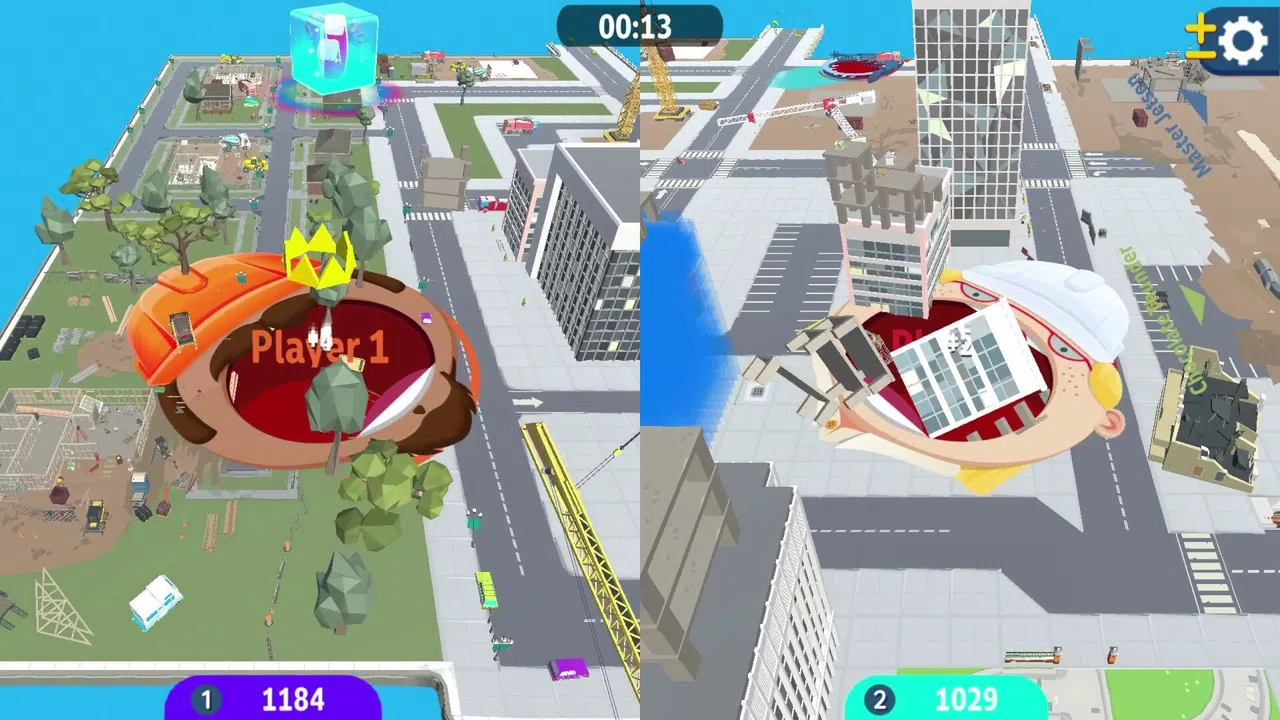 Hole io: Construction DLC Screenshot 3