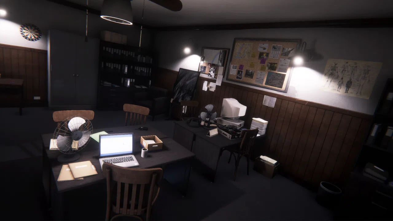 The Enigma Cases - Bloodlines Screenshot 0