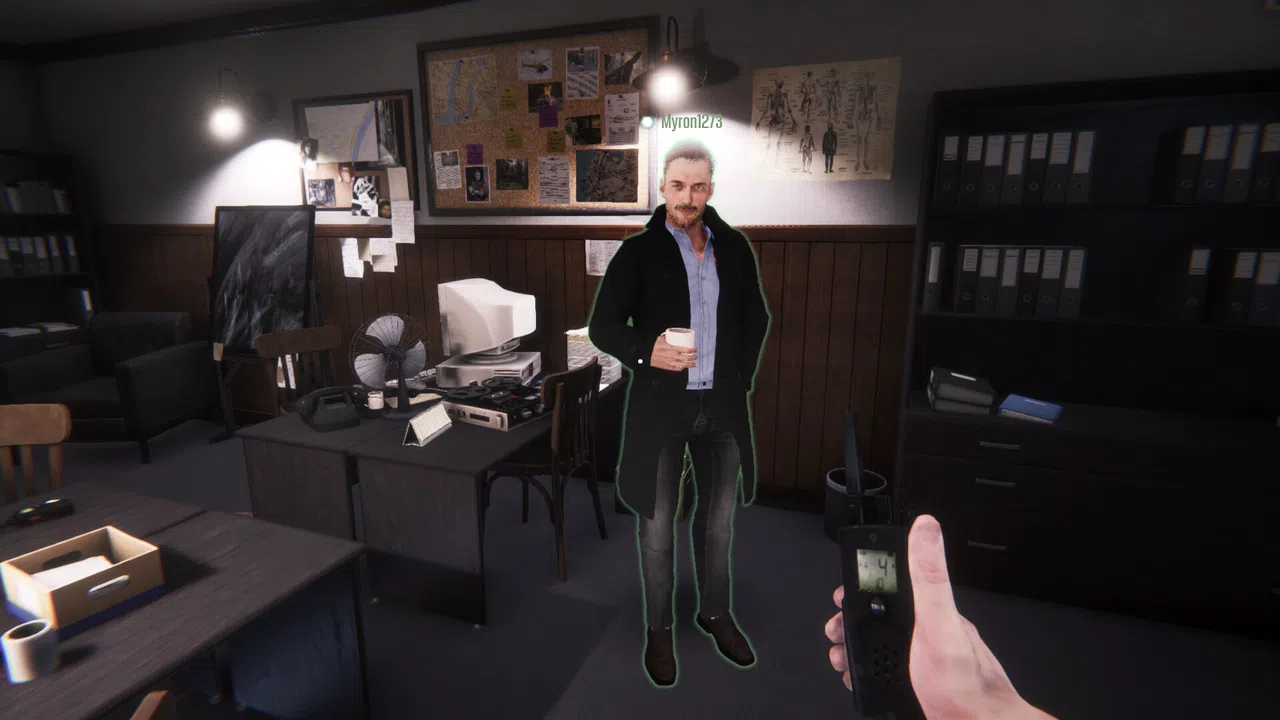 The Enigma Cases - Bloodlines Screenshot 1