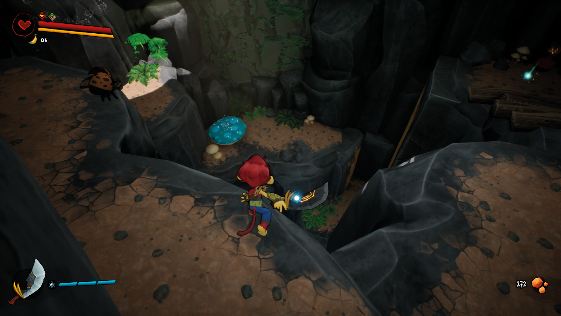 UNGALAND! Screenshot 4