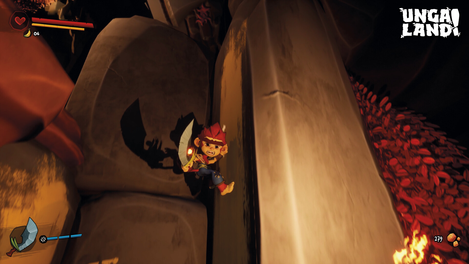 UNGALAND! Screenshot 1