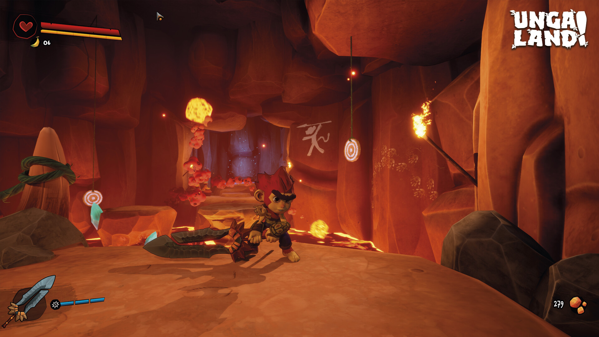 UNGALAND! Screenshot 0