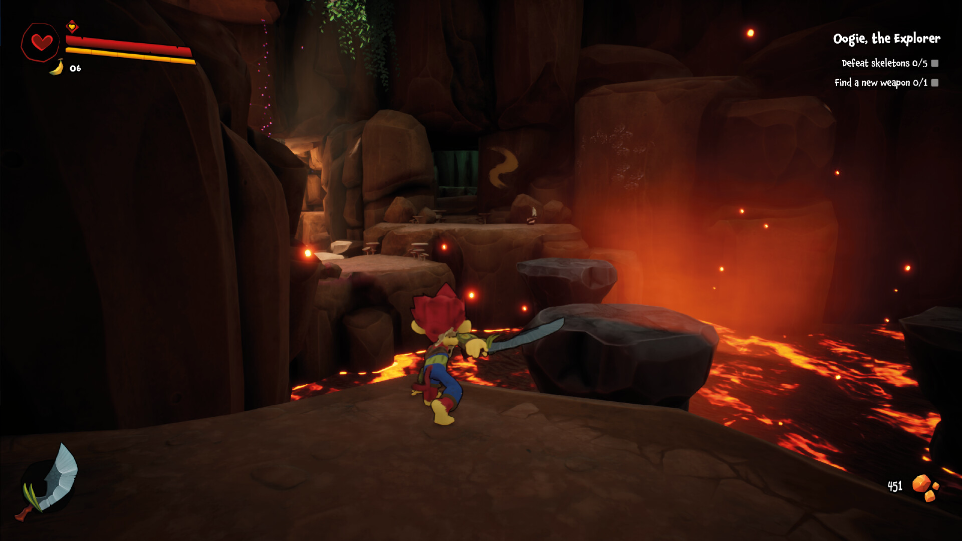 UNGALAND! Screenshot 2