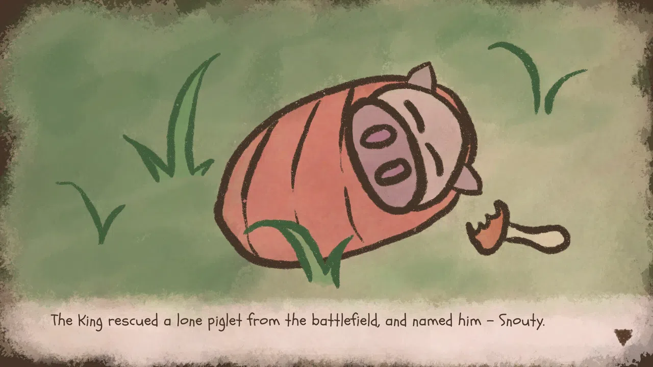 Snouty And The Great Rift Screenshot 1