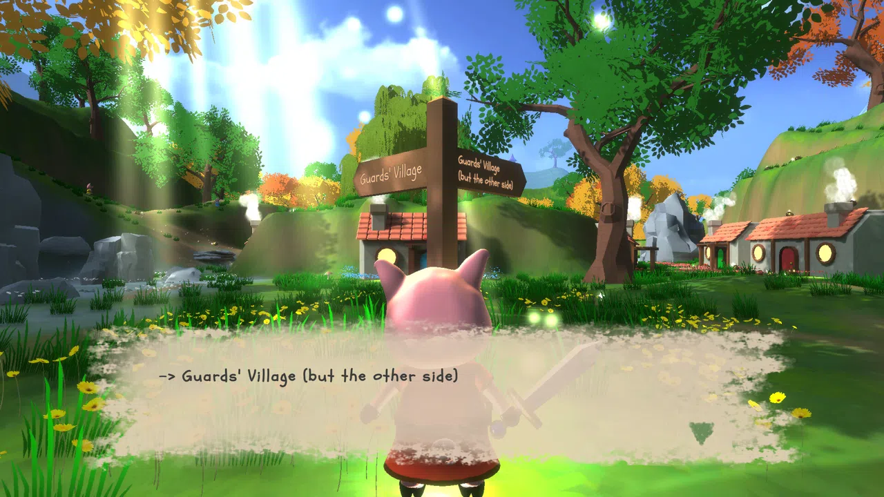 Snouty And The Great Rift Screenshot 11