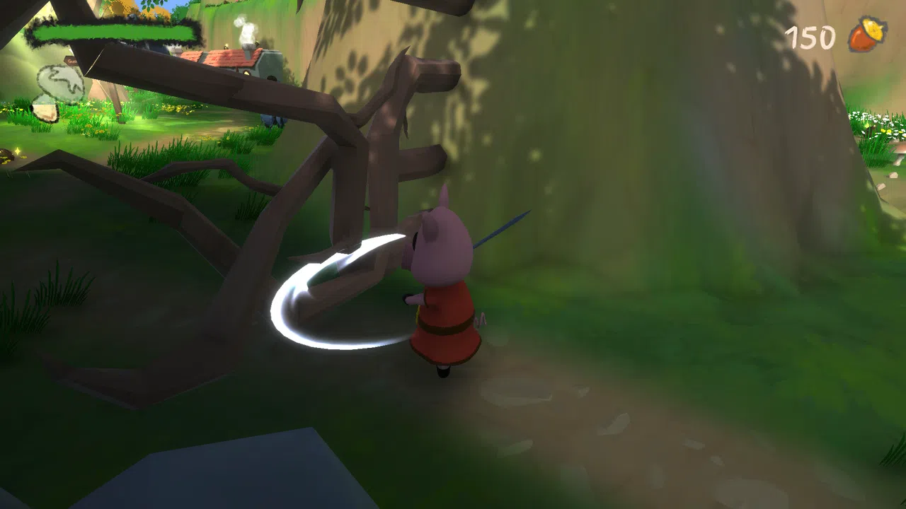 Snouty And The Great Rift Screenshot 2