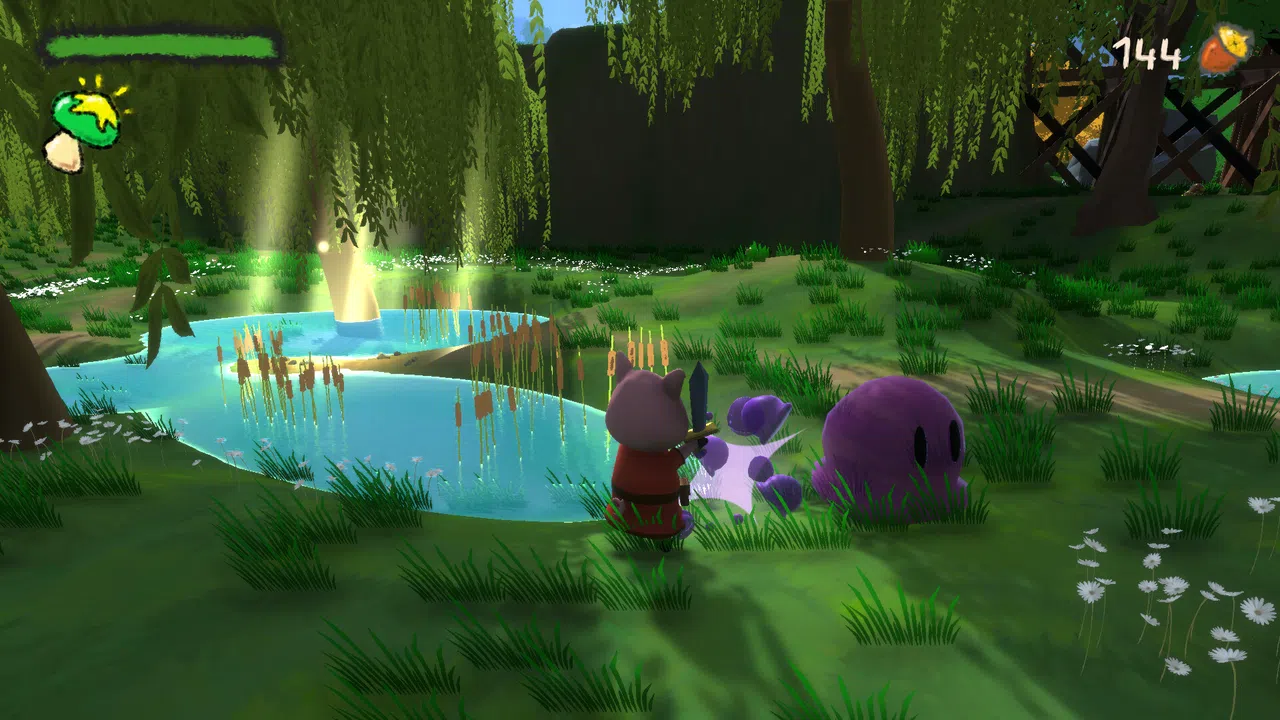 Snouty And The Great Rift Screenshot 6