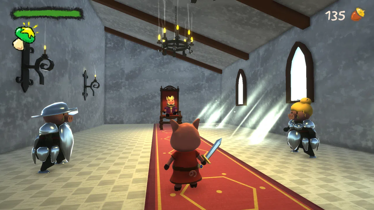 Snouty And The Great Rift Screenshot 10