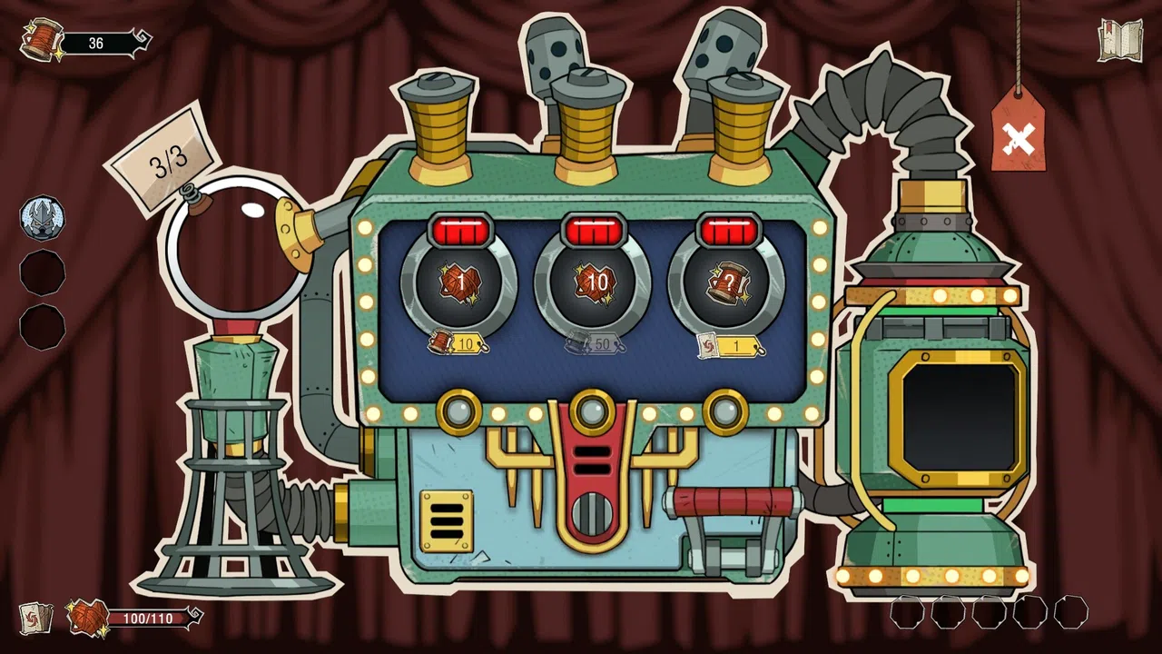 Knot Knot: Card Theater Screenshot 2
