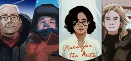 Race for the Arctic