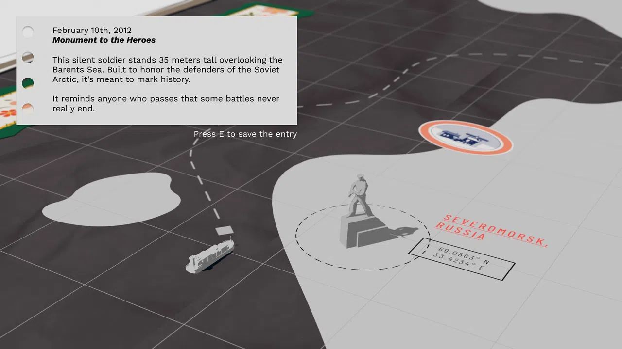 Race for the Arctic Screenshot 1